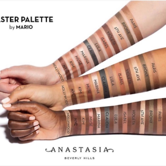 ABH Limited Edition Master Palette by Mario - Picture 4 of 6